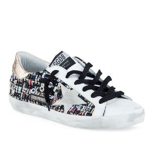 **SOLD** GOLDEN GOOSE NEVER WORN WITH BOX